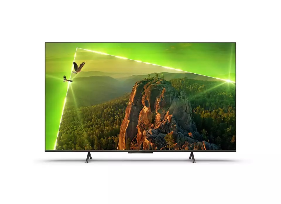 Pilt Philips | 70PUS8118/12 | 70" (177cm) | Smart TV | 4K UHD LED