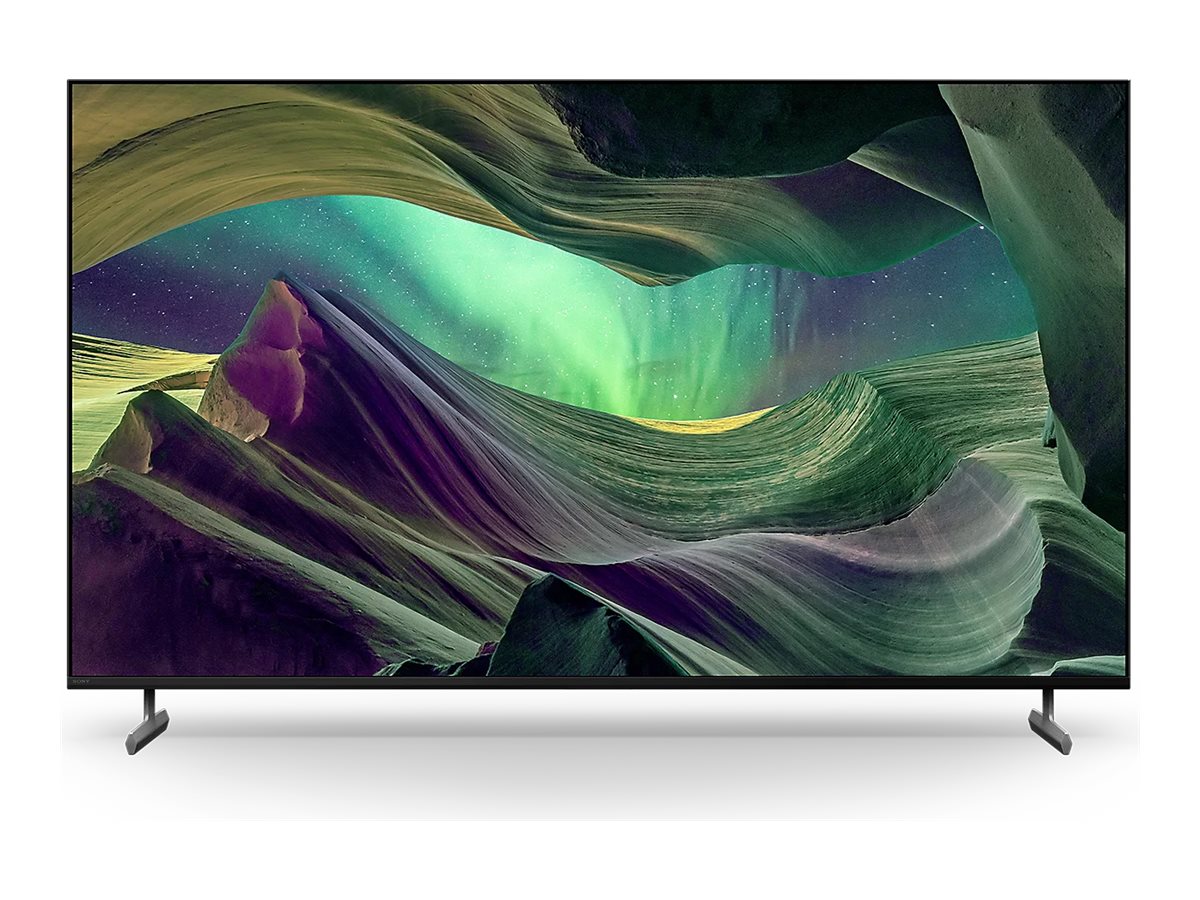 Pilt Sony | TV | KD65X85L | 65" (164cm) | Smart TV | Android | 4K UHD | Black