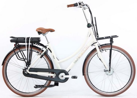 Pilt Telefunken | RT540 | City E-Bike | 250 W | 28 " | 24 month(s) | Cream