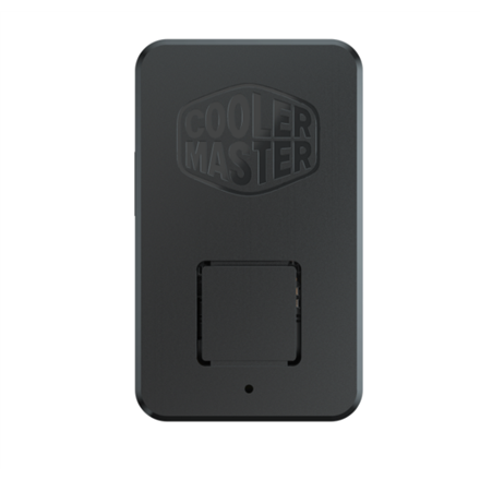 Pilt Cooler Master | Mini-Addressable RGB LED Controller | Black