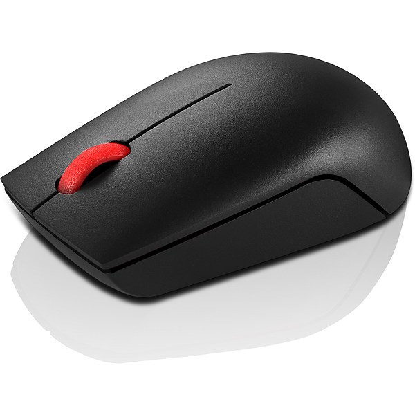 Pilt Lenovo | Mouse | Essential Compact | Standard | Wireless | Black