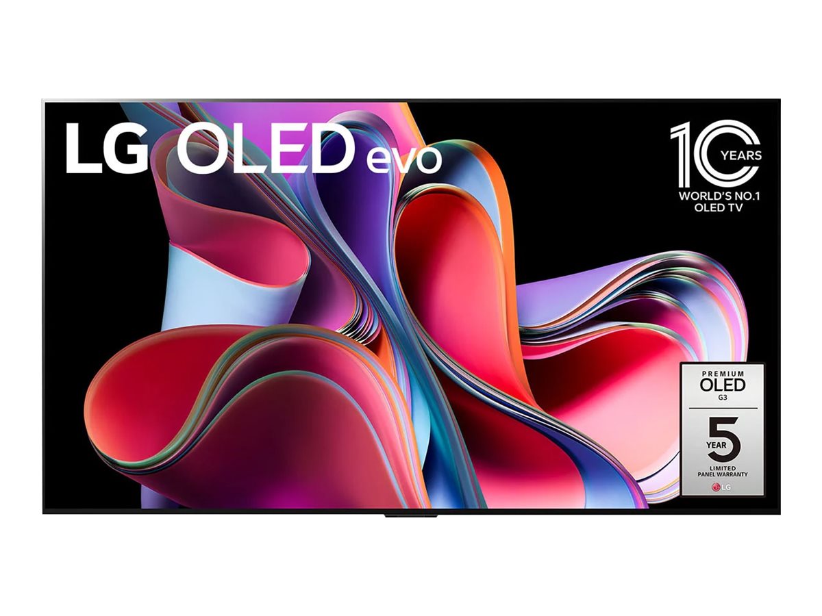 Pilt LG | OLED65G33LA | 65" (165 cm) | Smart TV | webOS 23 | 4K UHD OLED