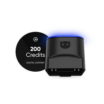 Pilt OBDeleven 3 device + 200 Credits