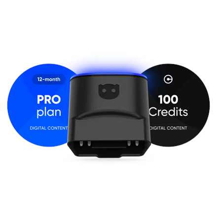 Pilt OBDeleven 3 PRO Pack + 100 Credits