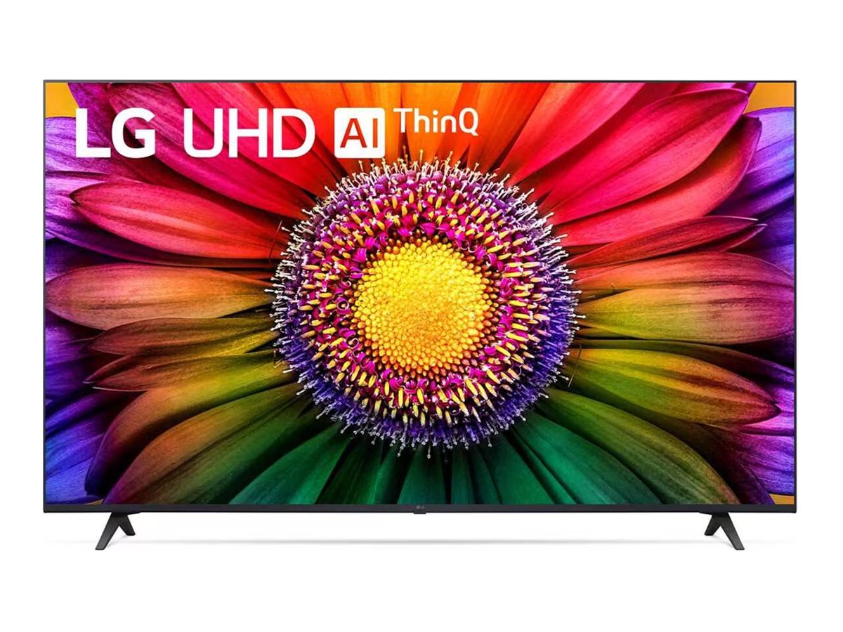 Pilt LG | 65UR80003LJ | 65" (165 cm) | Smart TV | webOS 23 | UHD 4K