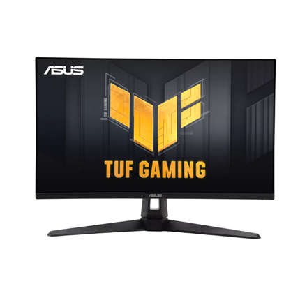 Pilt Asus | Monitor | VG279QM1A | 27 " | IPS | Full HD | 16:9 | 280 Hz | 1 ms | 1920 x 1080 | 300 cd/m² | HDMI ports quantity 2