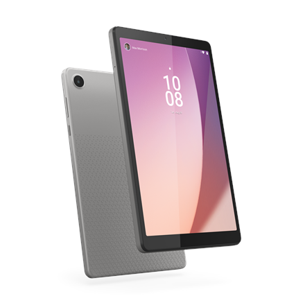 Pilt Lenovo | HD | Tab | M8 (4th Gen) TB300XU | 8 " | Grey | MediaTek Helio A22 | 3 GB | Soldered LPDDR4x | 32 GB | 4G | Wi-Fi | Front camera | 2 MP | Rear camera | 5 MP | Bluetooth | 5.0 | Android | 12 | Warranty 24 month(s)