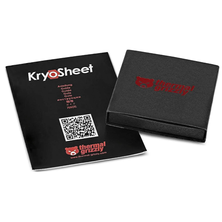 Pilt Thermal Grizzly | KryoSheet 33x33 mm