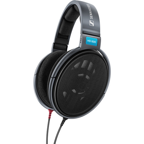 Pilt Sennheiser | Wired Headphones | HD 600 | Over-ear | 3.5 mm