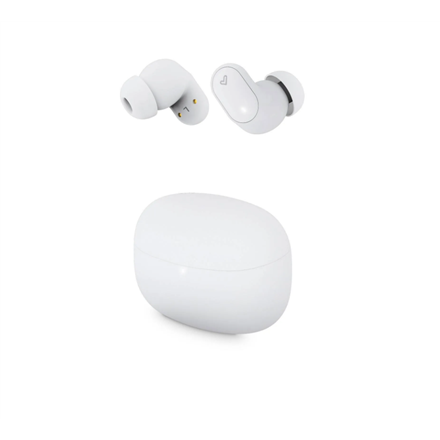 Pilt Energy Sistem | Urban Beat | Earphones | Wireless | In-ear | Microphone | Wireless | White