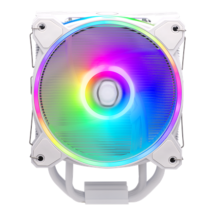 Pilt Cooler Master | Hyper 212 Halo Cooler | White | Cooler