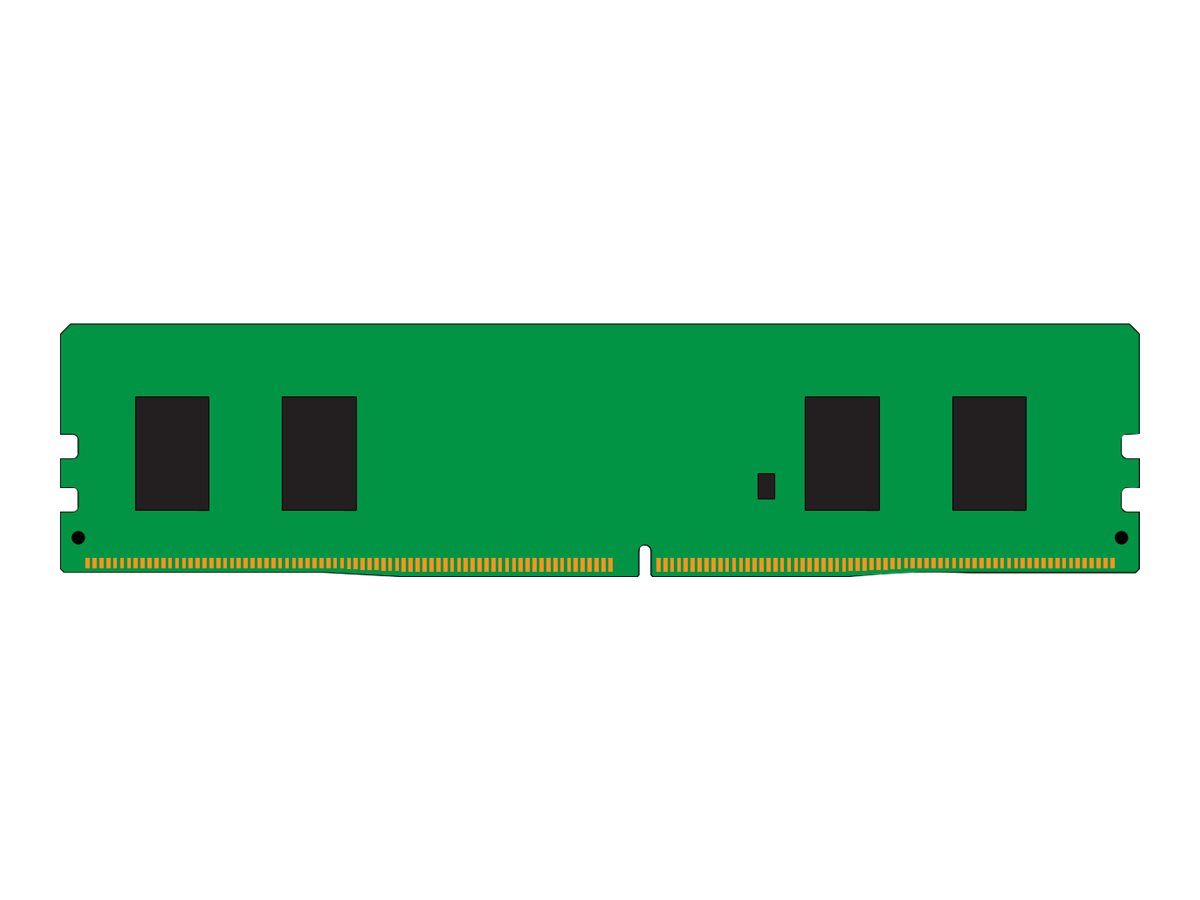 Pilt Kingston KVR26N19S6/8 | 8 GB | DDR4 | 2666 MHz | PC/server | Registered No | ECC No