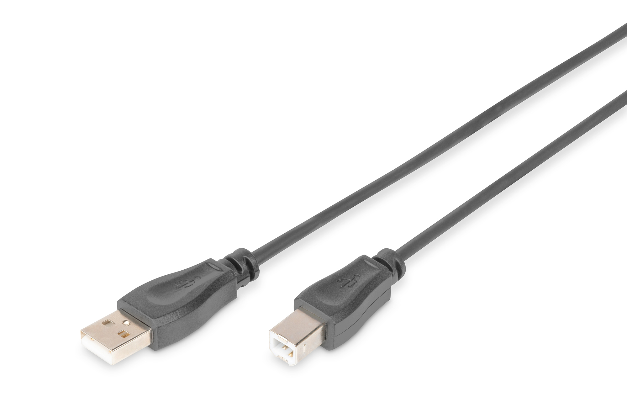 Pilt Digitus USB 2.0 Connection Cable | AK-300105-030-S