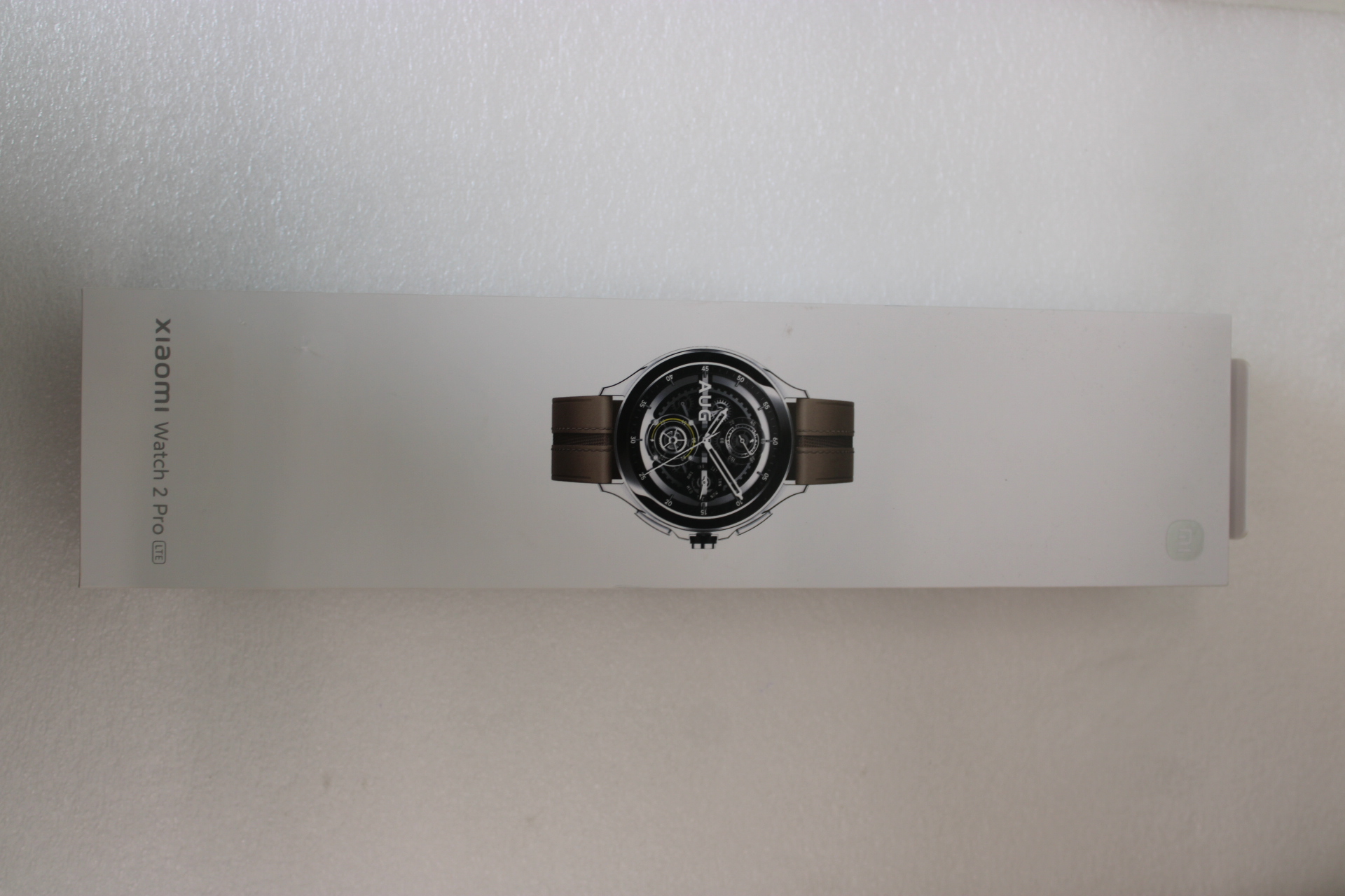 Pilt SALE OUT. Xiaomi Watch 2 Pro | Smart watch | GPS (satellite) | AMOLED  always-on | 36 mm | Waterproof | USED, SCRATCHES ON BACK