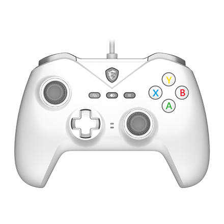 Pilt MSI Gaming Controller | FORCE GC200 WHITE | White