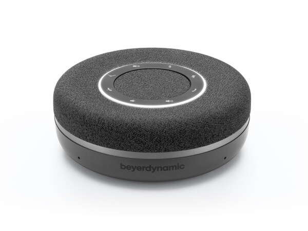 Pilt Beyerdynamic | Personal Speakerphone | SPACE MAX | Bluetooth | Bluetooth, USB Type-C | Nordic Grey