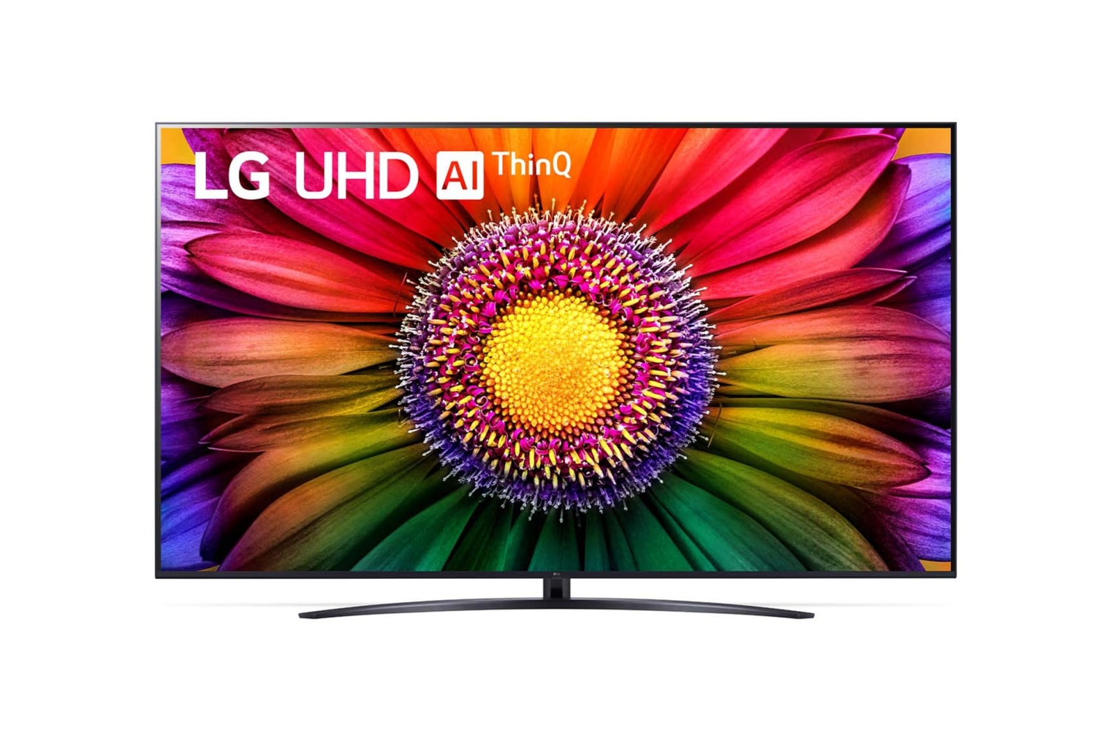 Pilt LG | 86UR81003LA | 86" (218 cm) | Smart TV | webOS 23 | UHD 4K