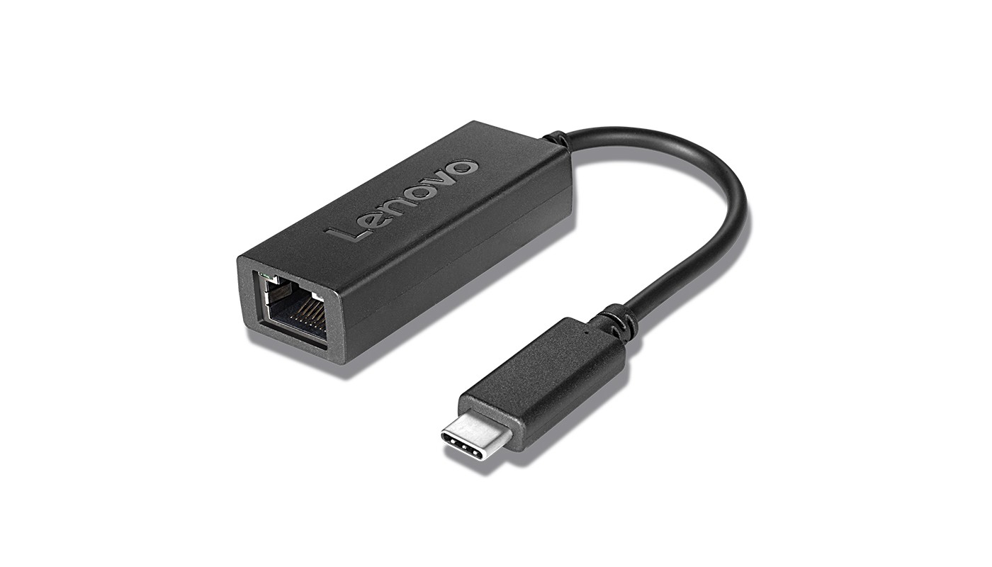 Pilt Lenovo USB-C to Ethernet Adapter | Lenovo