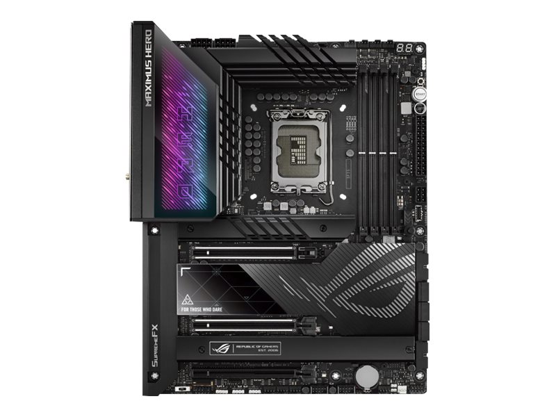 Pilt ASUS ROG MAXIMUS Z790 HERO | Asus