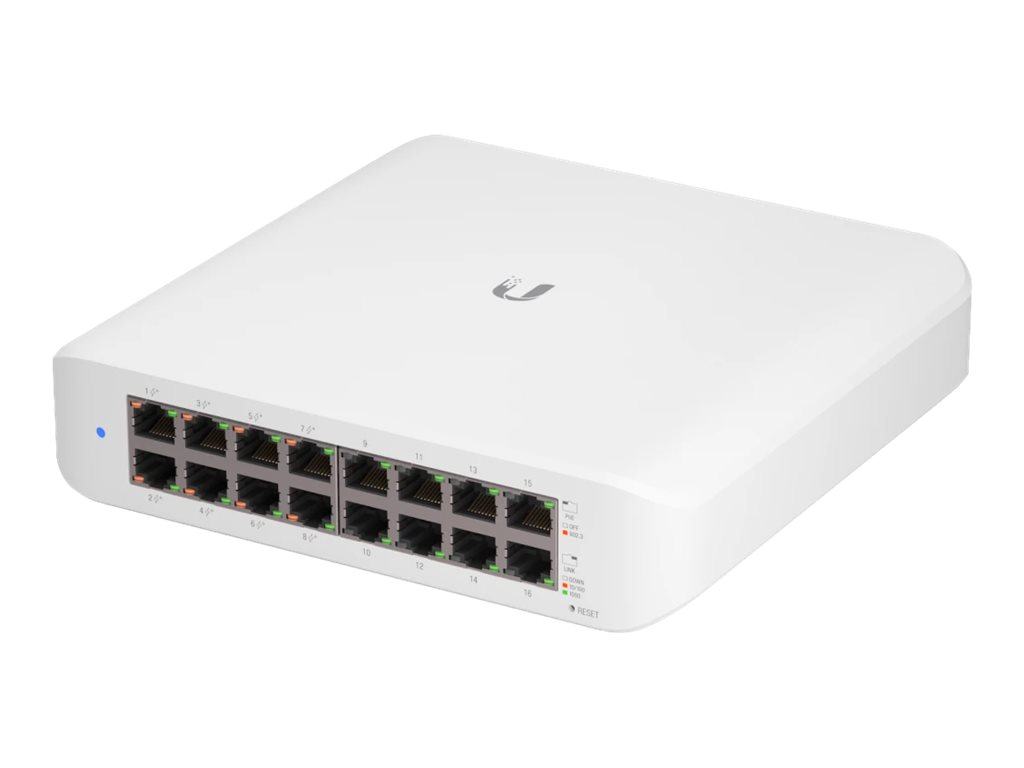 Pilt Ubiquiti Switch Lite 16 PoE | Ubiquiti