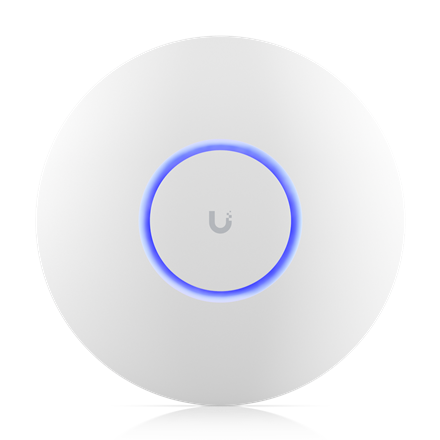 Pilt Ubiquiti | Unifi 6 Plus | Entry-Level Access Point | 802.11ax | 2.4 GHz/5 | Ethernet LAN (RJ-45) ports 1 | MU-MiMO Yes | PoE in