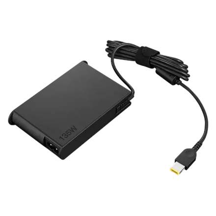 Pilt Lenovo | Slim AC Adapter | GX20Z46271 | 135 W | AC Adapter