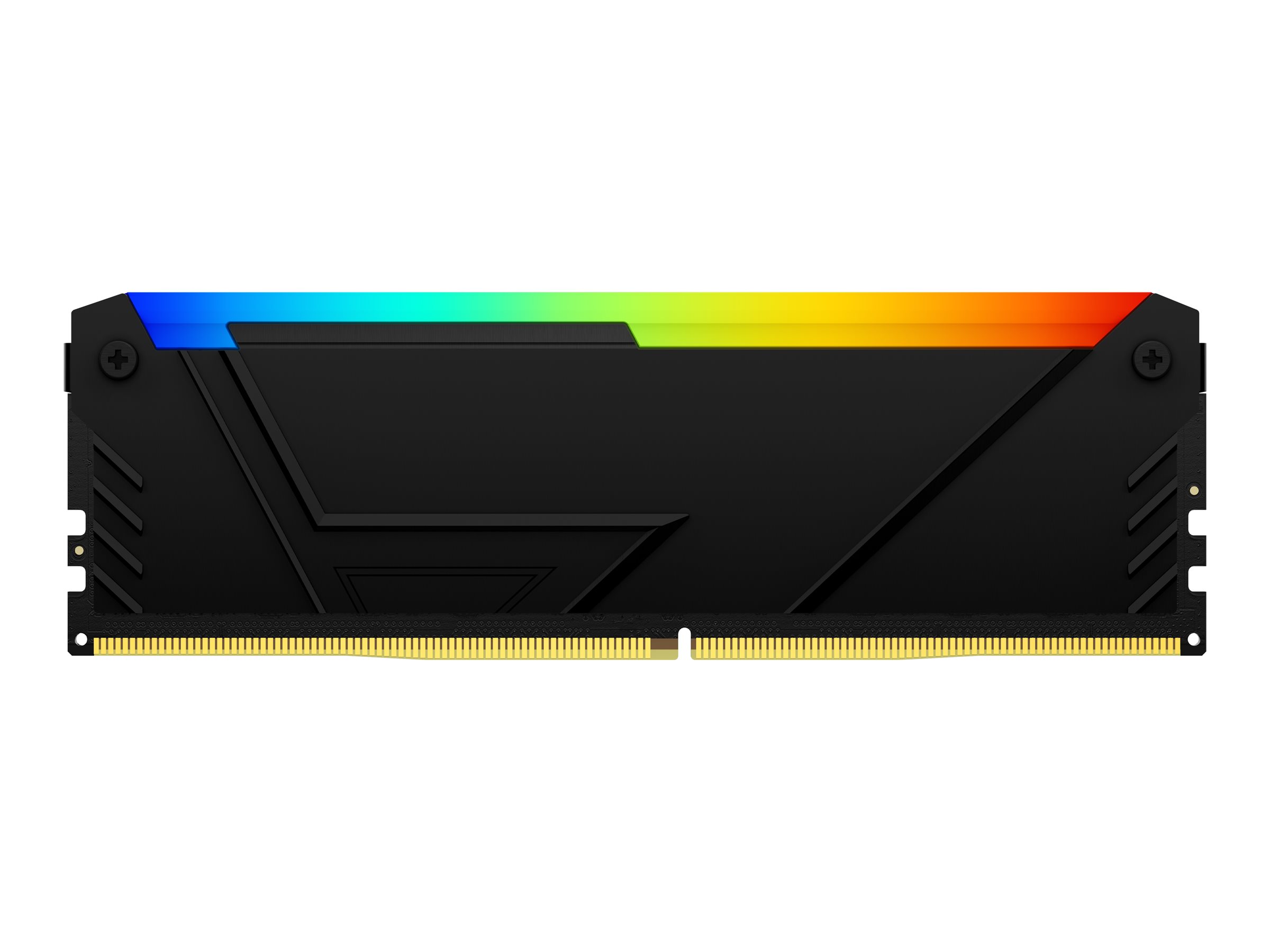Pilt Kingston | FURY Beast RGB | 32 GB | DDR4 | 1600 MHz | PC/server | Registered No | ECC No