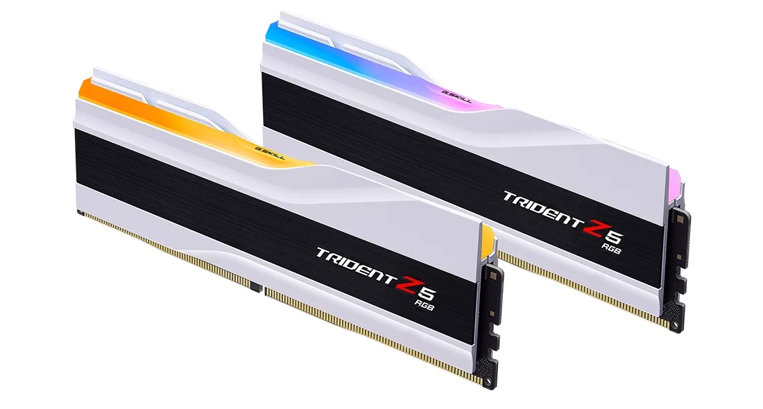 Pilt G.Skill Trident Z5 RGB | 64 GB | DDR5 | 4800 MHz | PC/server | Registered No | ECC No
