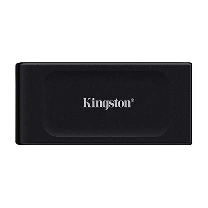 Pilt Kingston | XS1000 | XS1000 | 1000 GB | SSD interface USB 3.2 Gen 2 | Read speed 1050 MB/s | Write speed 1000 MB/s