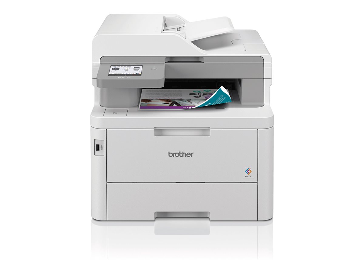 Pilt Brother Multifunction Printer | MFC-L8390CDW | Laser | Colour | All-in-one | A4 | Wi-Fi