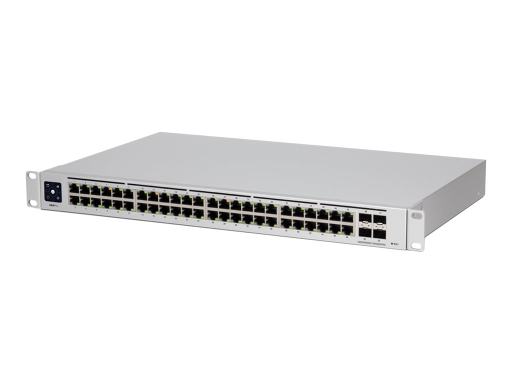 Pilt Ubiquiti UniFi Professional 48Port Gigabit Switch with Layer3 Features and SFP+ | Ubiquiti