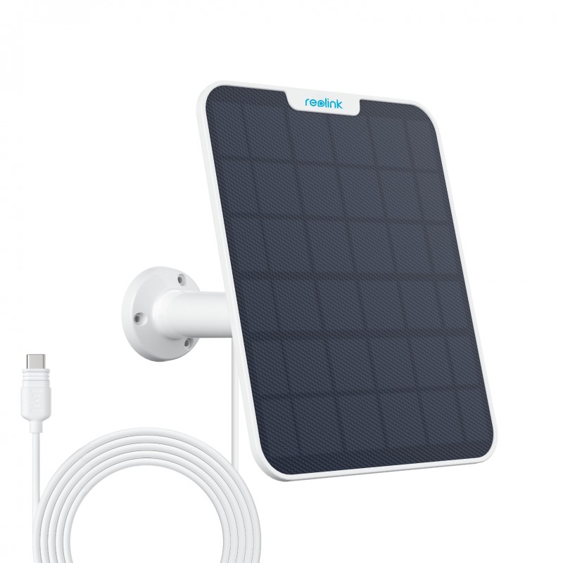 Pilt Reolink | Solar Panel | SP2-W | IP65 | White