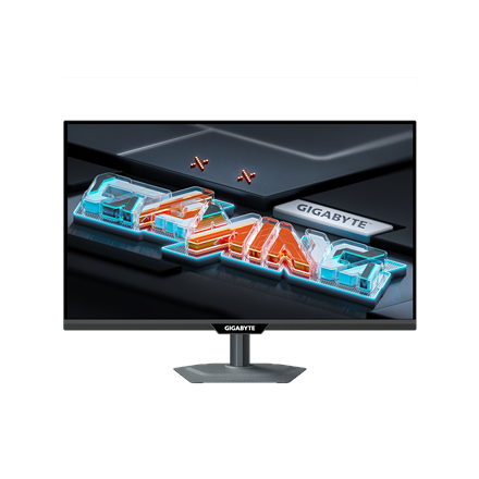 Pilt Gigabyte M27QS EK | 27 " | SS IPS | QHD | 180 Hz | 1 ms | 2560 x 1440 pixels | 350 cd/m² | HDMI ports quantity 1