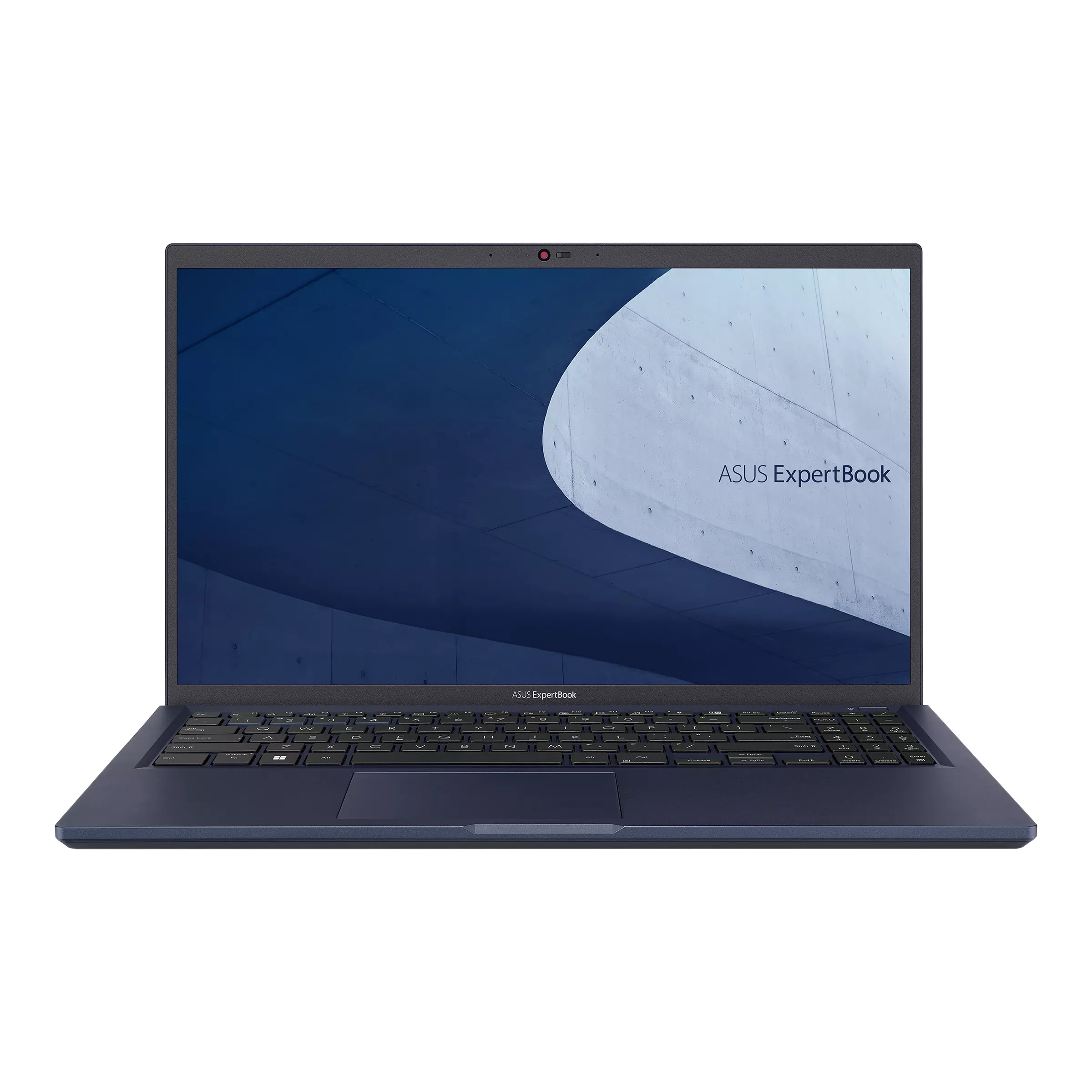 Pilt Asus | ExpertBook | B1 B1500CBA-BQ0481X | Star Black | 15.6 " | IPS | FHD | 1920 x 1080 pixels | Gloss | Intel Core i3 | i3-1215U | 8 GB | DDR4 SO-DIMM | SSD 256 GB | Intel UHD Graphics | No ODD | Windows 11 Pro | 802.11ax | Bluetooth version 5.3 | Keyboard language English | Keyboard backlit | Warranty 36 month(s) | Battery warranty 36 month(s)