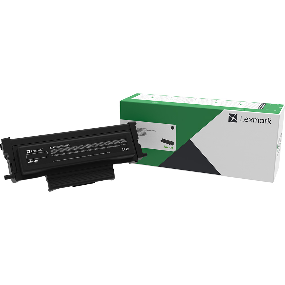 Pilt Lexmark Return Program Toner Cartridge | B222000 | Laser | Black