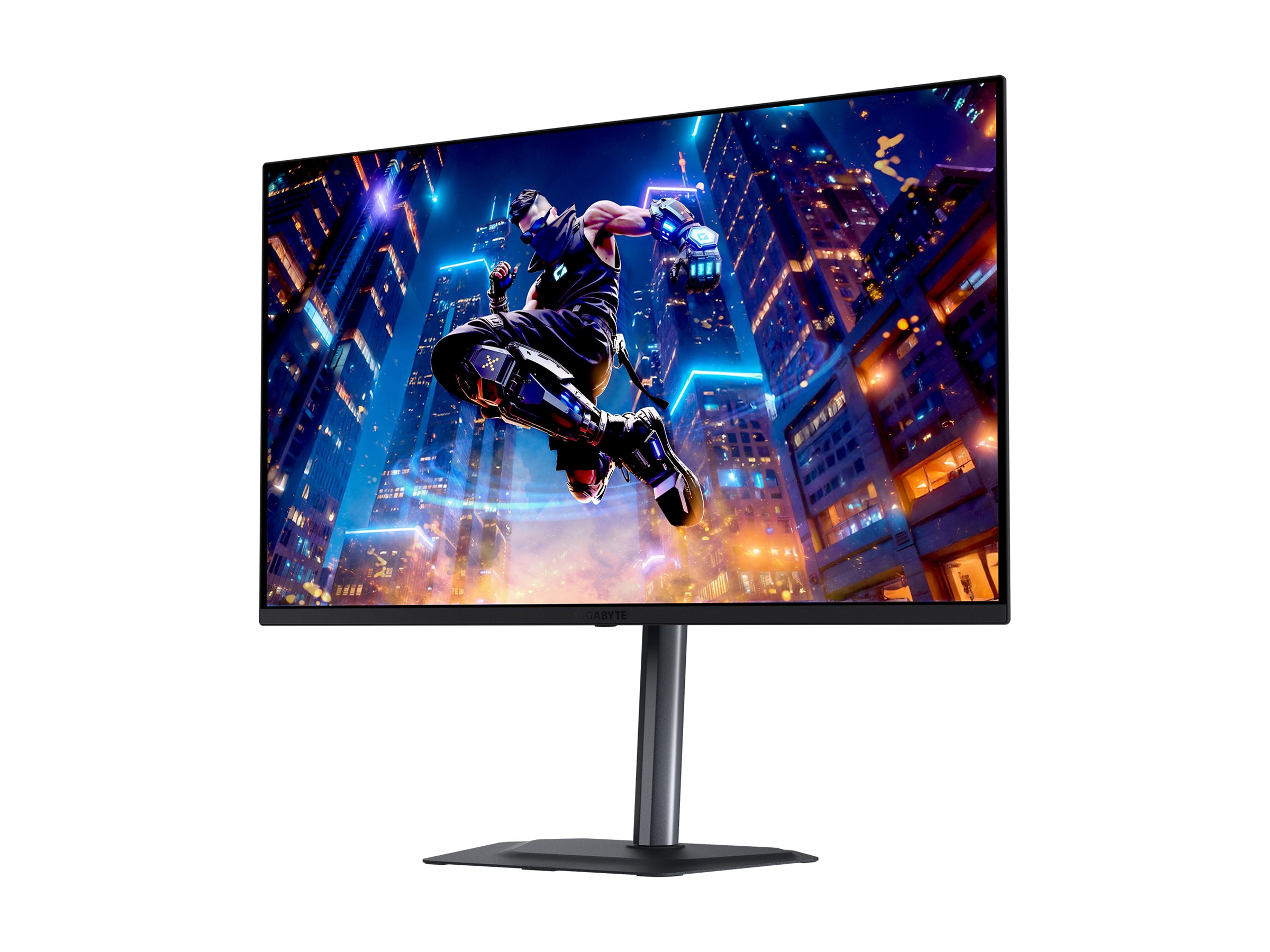 Pilt Gigabyte | MO32U2 EK | 31.5 " | OLED | UHD | 240 Hz | 0.03 ms | 3840 x 2160 pixels | 250 cd/m² | HDMI ports quantity 2