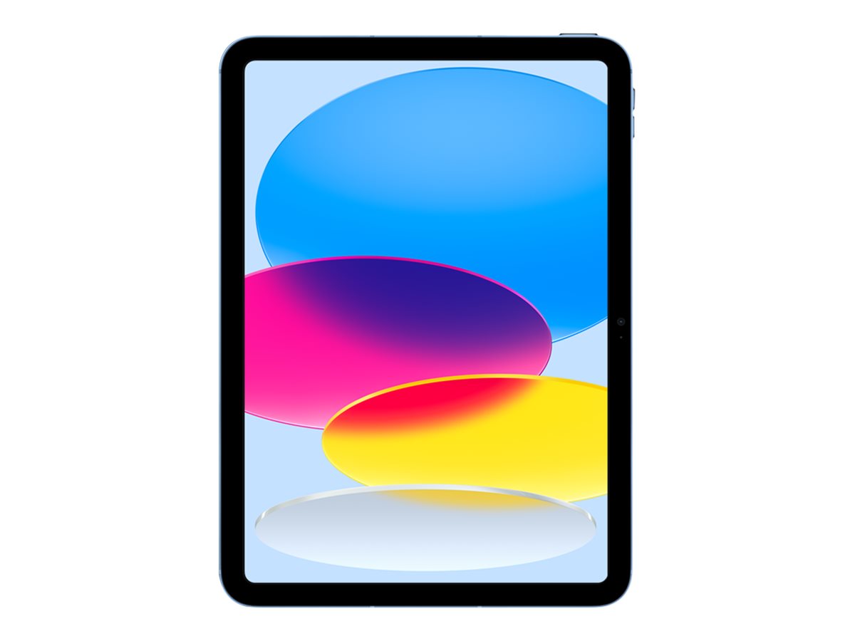 Pilt iPad 10.9" Wi-Fi 256GB - Blue 10th Gen | Apple