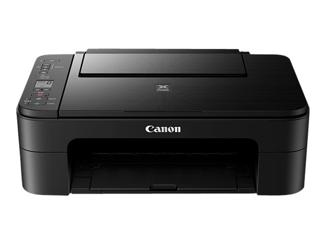 Pilt Canon PIXMA TS3355 EUR2 | 3771C040 | Inkjet | Colour | Multifunction Printer | A4 | Wi-Fi | Black