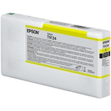 Pilt Ink Cartridge | Yellow