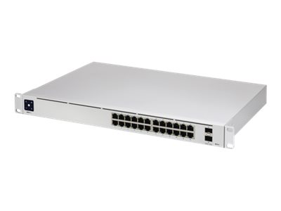 Pilt Ubiquiti UniFi Professional 24Port Gigabit Switch with Layer3 Features and SFP+ | Ubiquiti