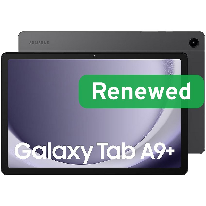 Pilt Grade A++ | Samsung Galaxy Tab A9+ | 11.0" TFT Display | 5G | 64GB | Graphite | Android | Samsung Renewed