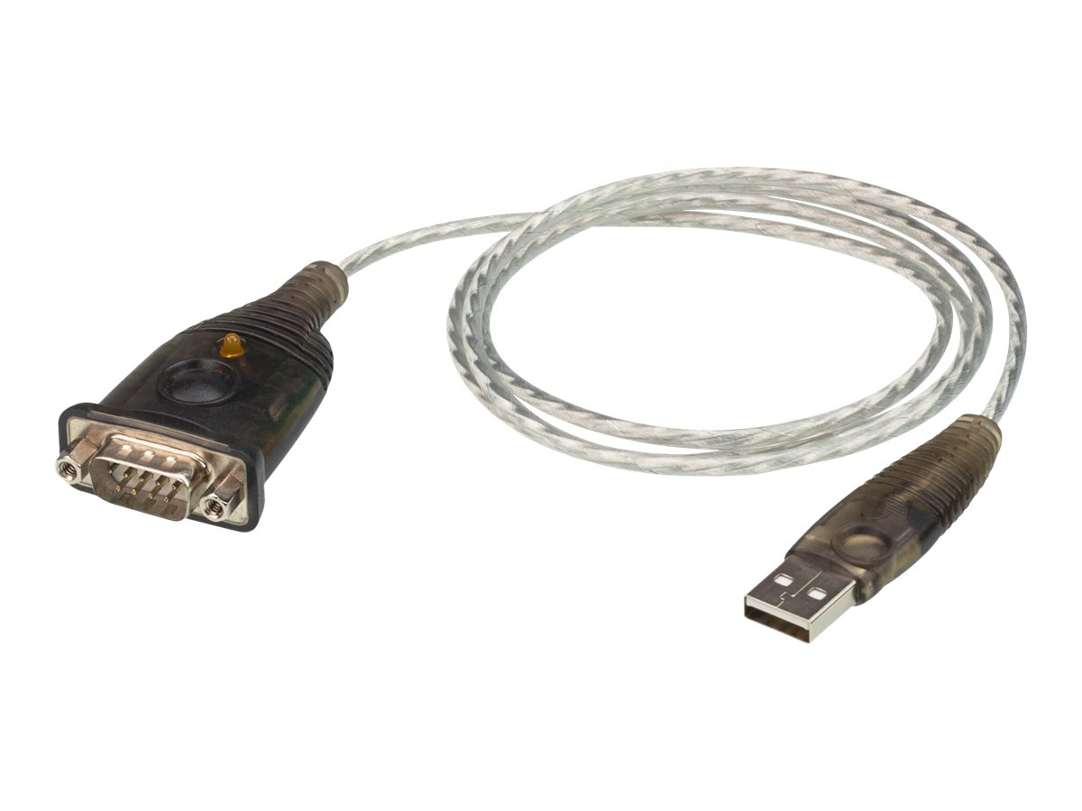 Pilt Aten USB to RS-232 Adapter (100cm) | Aten | 1M USB to RS-232 Converte