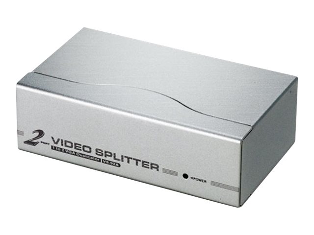 Pilt Aten 2-Port VGA Splitter (350MHz) | Aten | 2-Port VGA Splitter (350MHz)