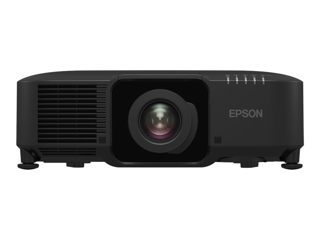 Pilt Epson EB-PU1008B WUXGA Projector 1920x1200/8500Lm/16:10/2500000:1, Black | Epson | Lamp warranty 12 month(s)