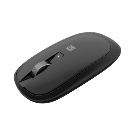 Pilt Natec | Mouse | Lark | Wireless | 2.4 GHz, Bluetooth | Anthracite