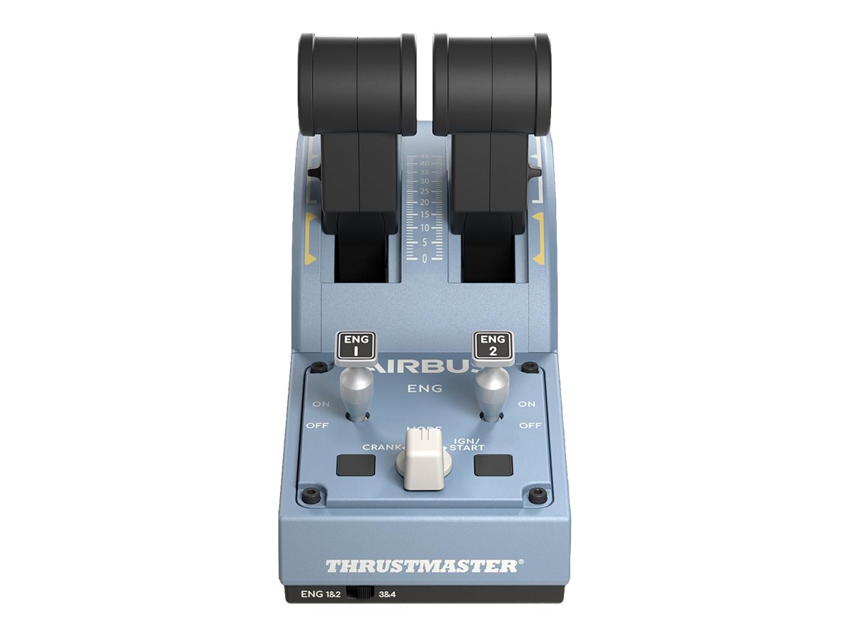 Pilt Thrustmaster | Joystick TCA Quadrant Airbus Edition