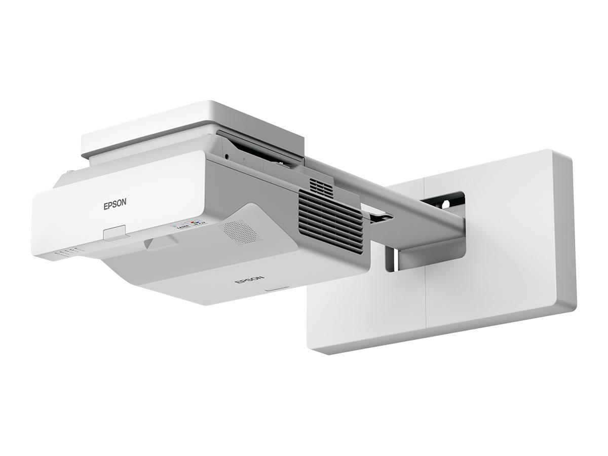 Pilt Epson EB-770FI Full HD Laser Projector/16:9/4100 Lumens/2500000 :1/White | Epson