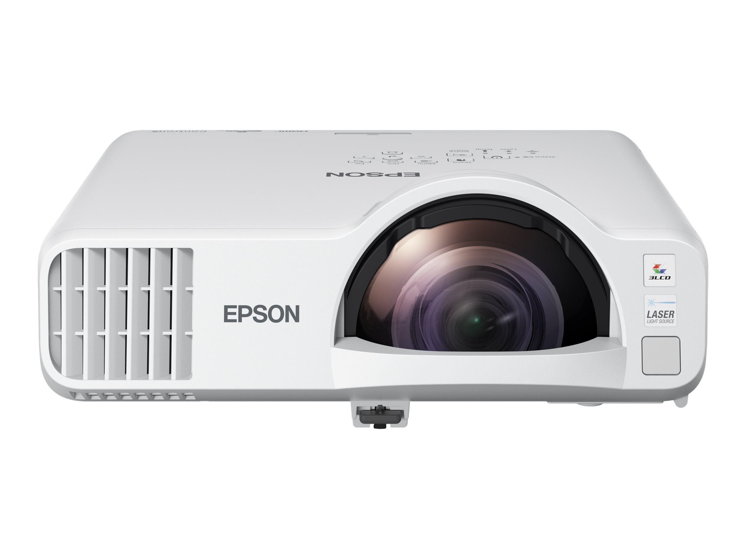 Pilt Epson | EB-L210SW | WXGA (1280x800) | 2800 ANSI lumens | White