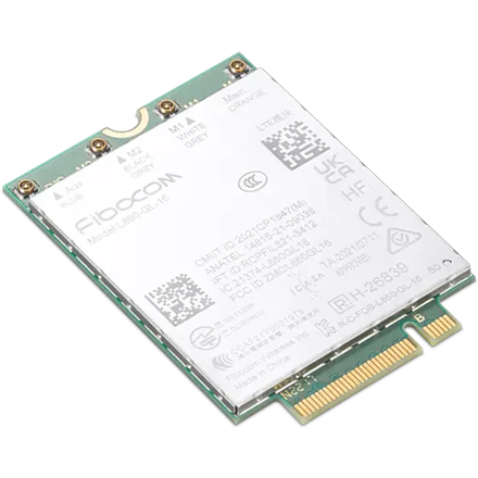 Pilt Lenovo | 4G LTE CAT16 M.2 WWAN Module | ThinkPad Fibocom L860-GL-16