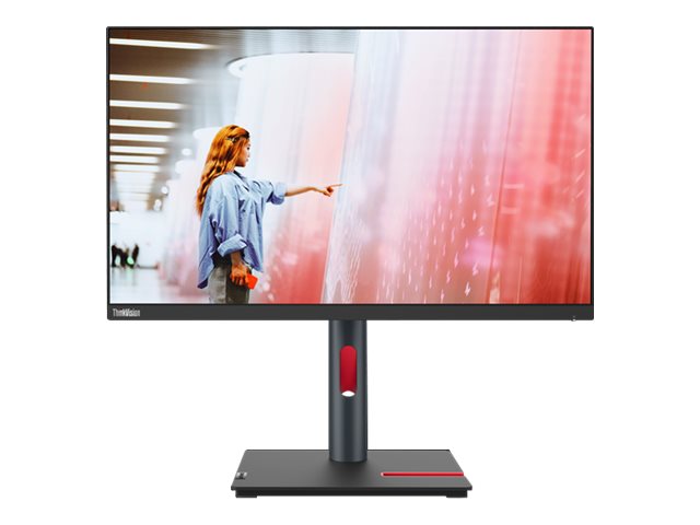 Pilt Lenovo | 2560 x 1440 pixels | ThinkVision | P24q-30 | 23.8 " | IPS | 16:9 | 60 Hz | 4 ms | 300 cd/m² | HDMI ports quantity 1x HDMI 2.0 | Black | Warranty 36 month(s) | Warranty 36 month(s)